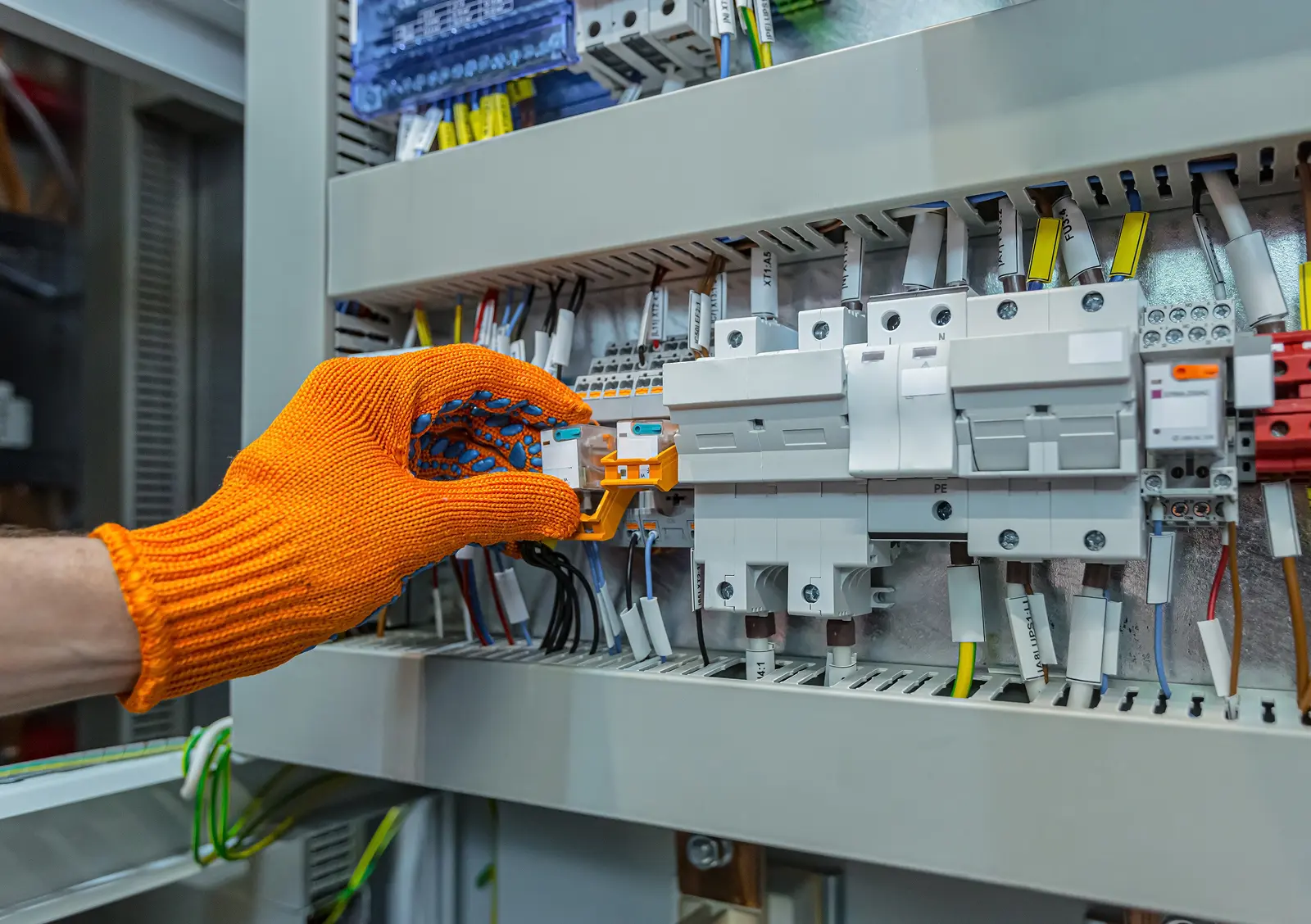 Residential Electrical Services