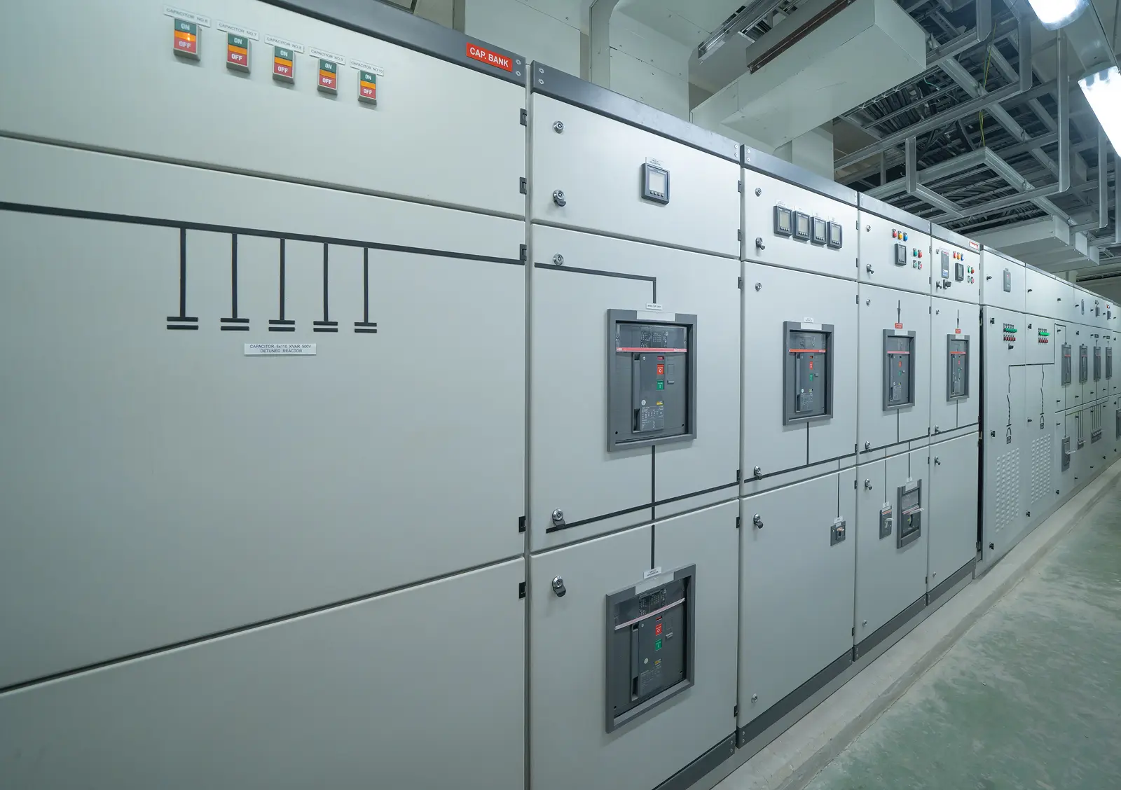 Industrial Electrical Services